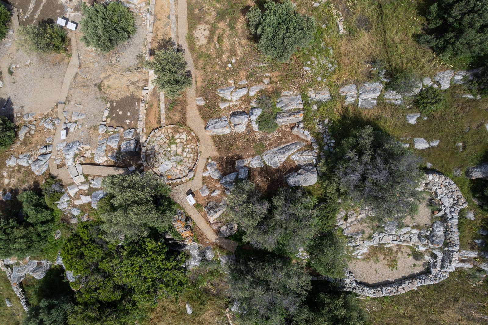 Sanctuary of the Springs at Flerio